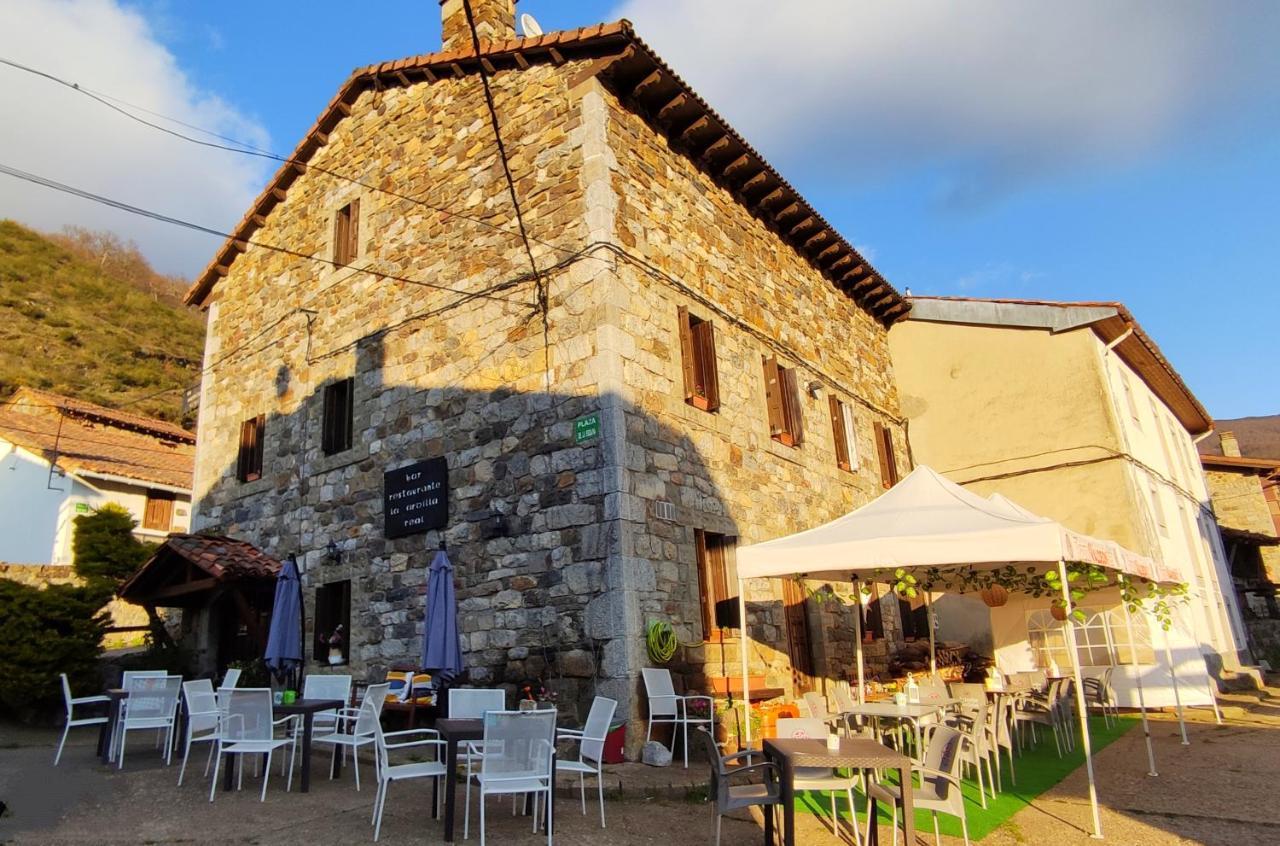 Refugio La Ardilla Real Posada De Valdeon Exterior foto